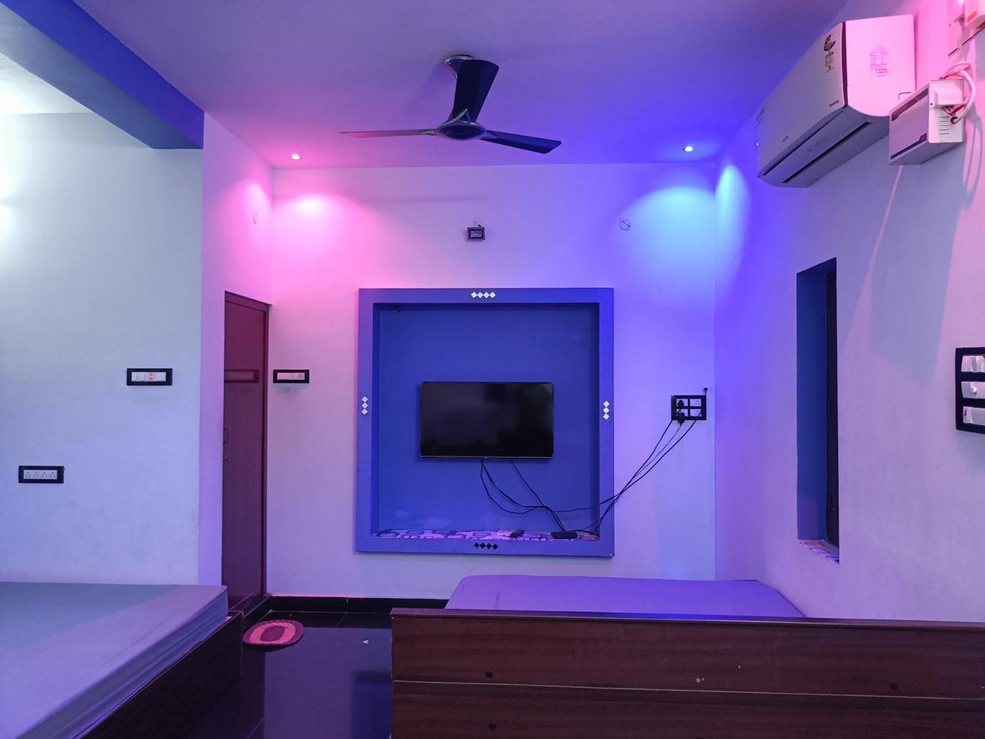 Rr Home Stay Karaikal Habitación foto