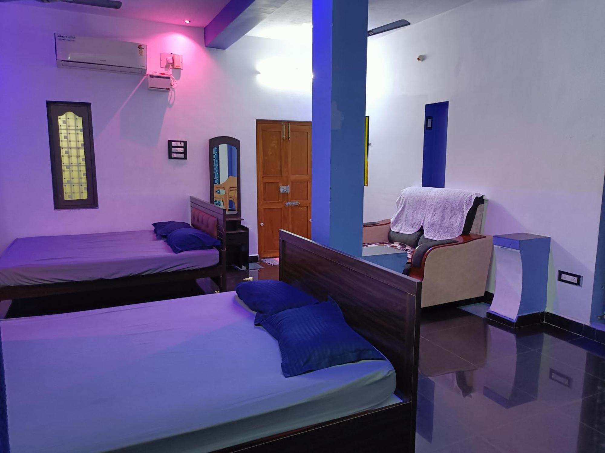 Rr Home Stay Karaikal Habitación foto